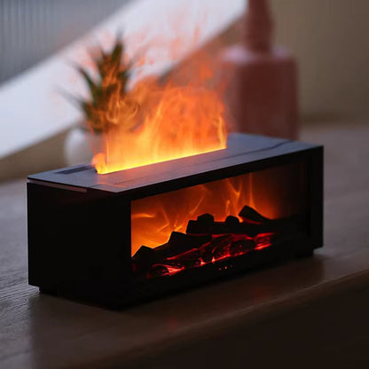 PureEssence 3D Flame Fireplace ®